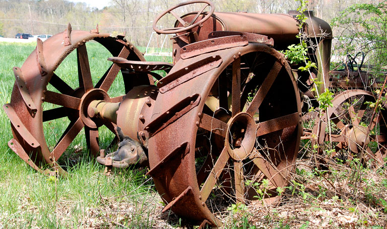 Old timer